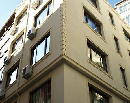 איסטמבול Hasekisultan Suite House מראה חיצוני תמונה