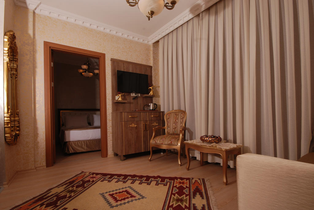 איסטמבול Hasekisultan Suite House מראה חיצוני תמונה