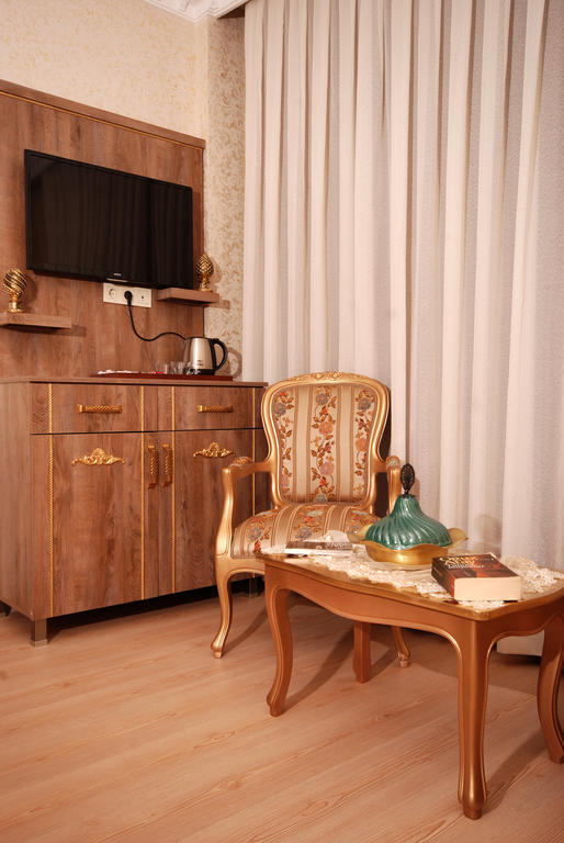 איסטמבול Hasekisultan Suite House מראה חיצוני תמונה