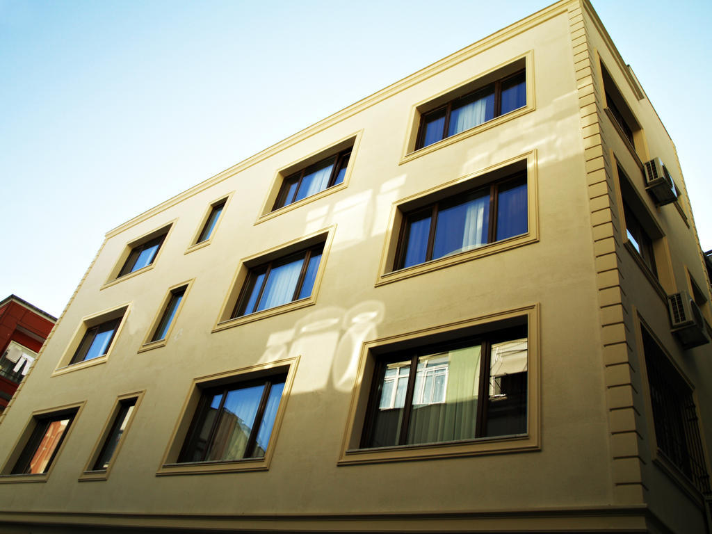 איסטמבול Hasekisultan Suite House מראה חיצוני תמונה