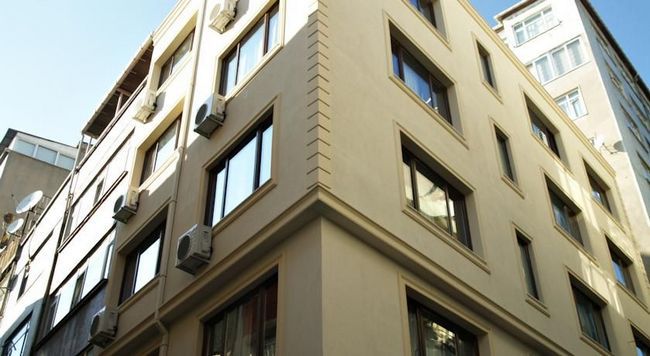 איסטמבול Hasekisultan Suite House מראה חיצוני תמונה