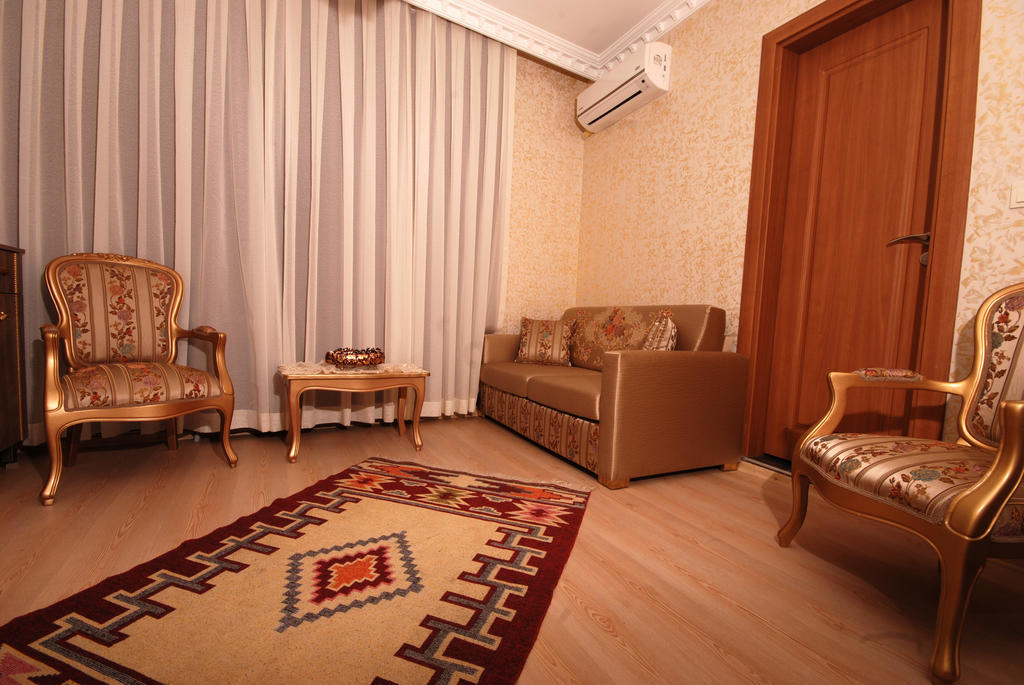 איסטמבול Hasekisultan Suite House מראה חיצוני תמונה