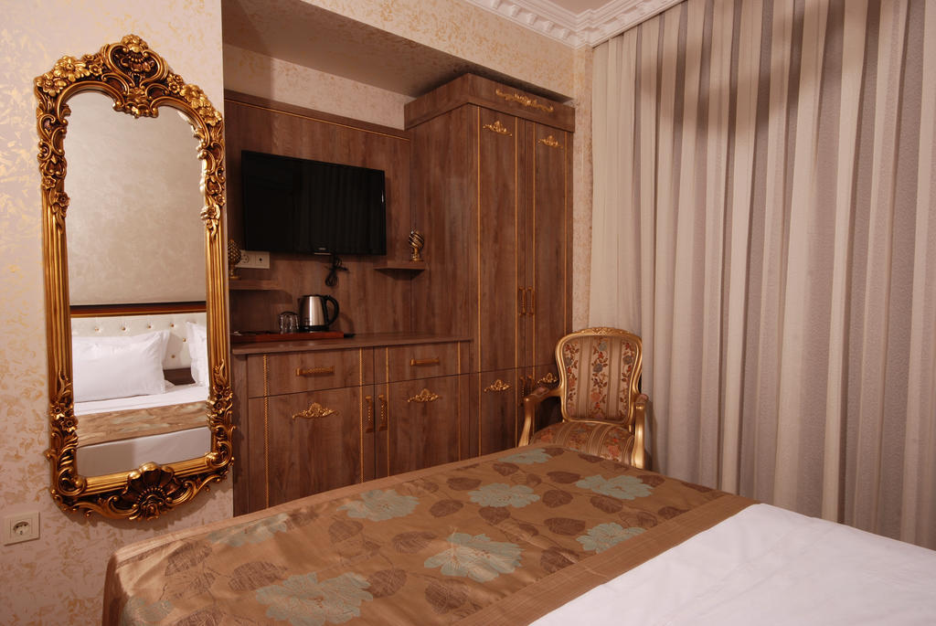 איסטמבול Hasekisultan Suite House מראה חיצוני תמונה