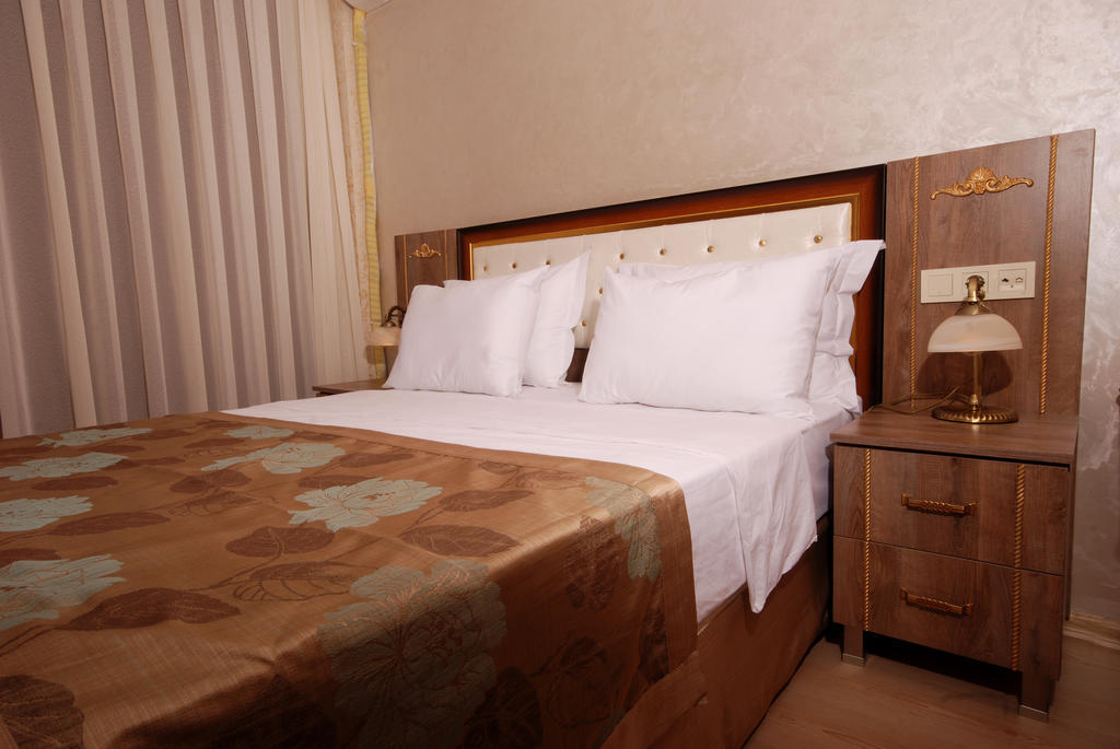 איסטמבול Hasekisultan Suite House מראה חיצוני תמונה