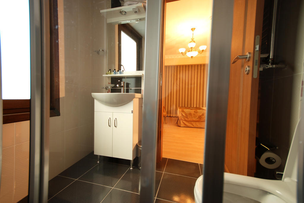 איסטמבול Hasekisultan Suite House מראה חיצוני תמונה