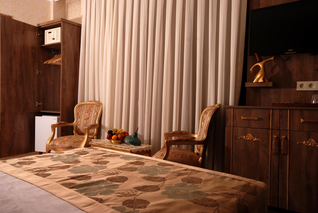 איסטמבול Hasekisultan Suite House מראה חיצוני תמונה