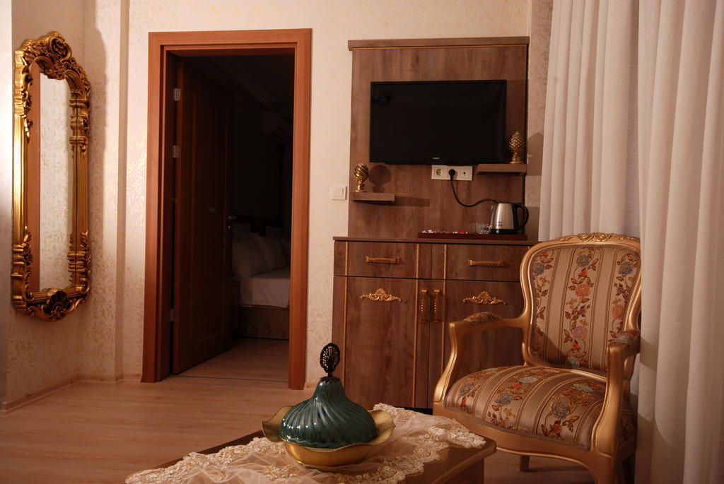 איסטמבול Hasekisultan Suite House מראה חיצוני תמונה