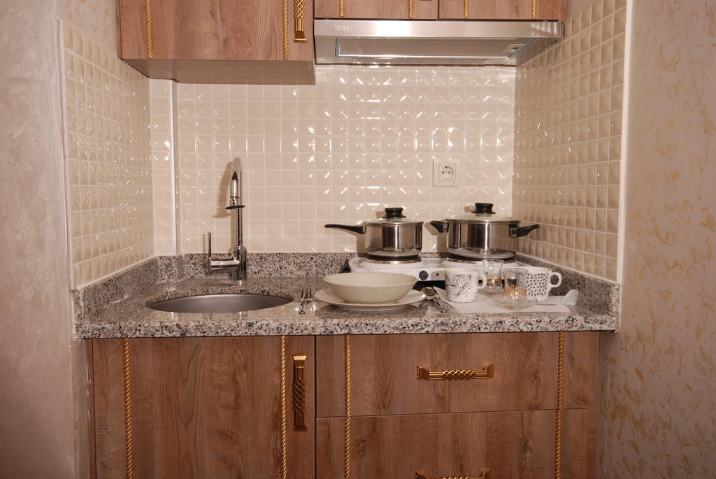 איסטמבול Hasekisultan Suite House מראה חיצוני תמונה