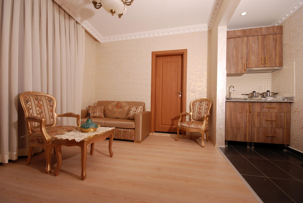 איסטמבול Hasekisultan Suite House מראה חיצוני תמונה