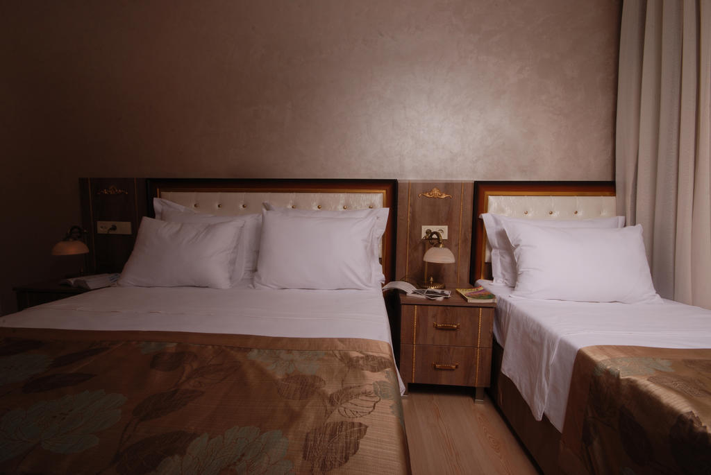 איסטמבול Hasekisultan Suite House מראה חיצוני תמונה