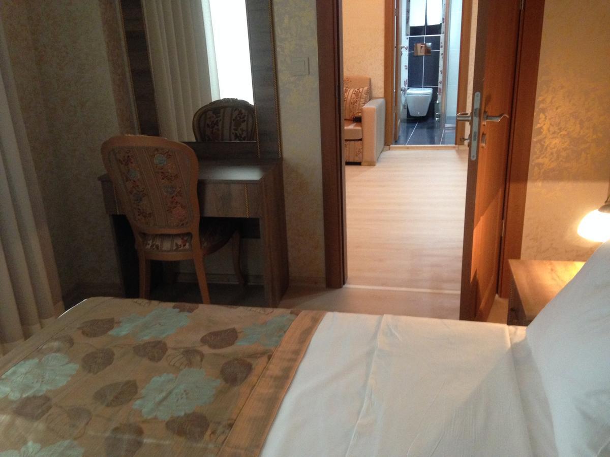 איסטמבול Hasekisultan Suite House מראה חיצוני תמונה